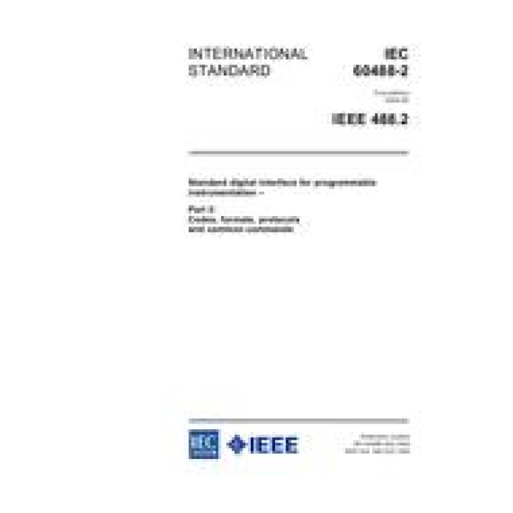 IEC 60488-2 Ed. 1.0 en PDF