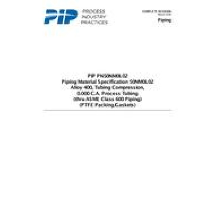 PIP PN50NM0L02 PDF