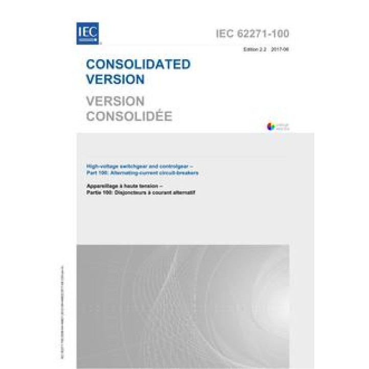 IEC 62271-100 Ed. 2.2 b PDF