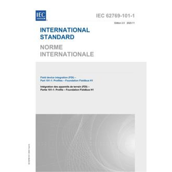 IEC 62769-101-1 Ed. 2.0 b PDF