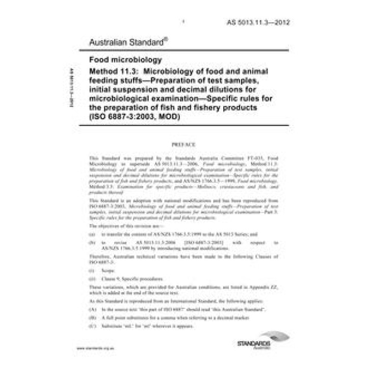 AS 5013.11.3 PDF