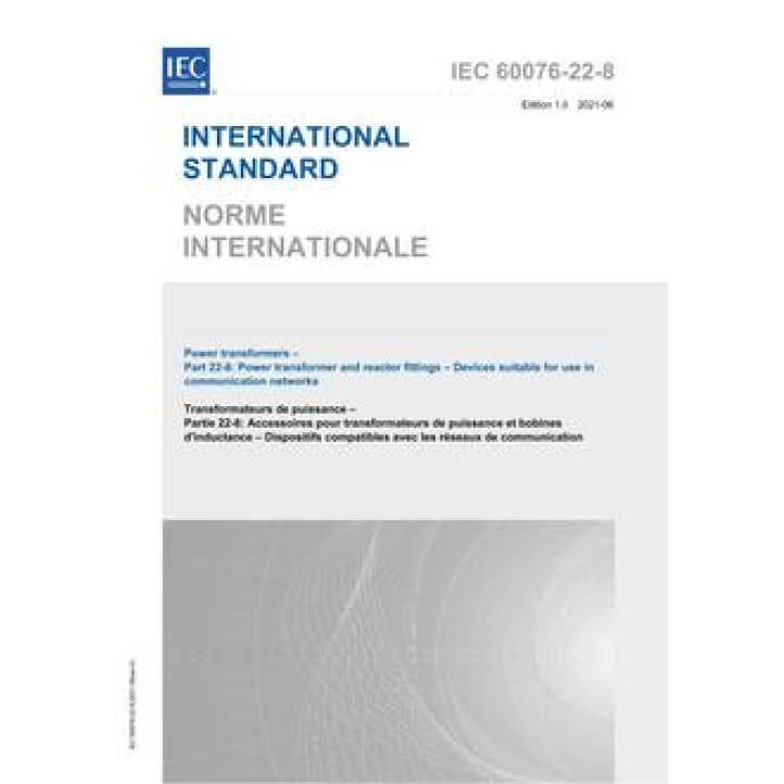 IEC 60076-22-8 Ed. 1.0 b PDF