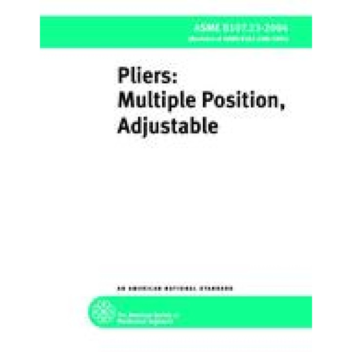 ASME B107.23 PDF