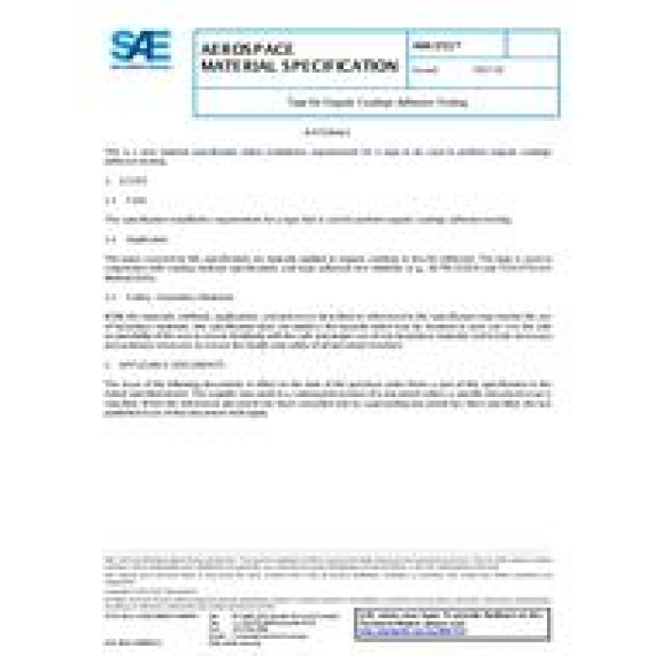 SAE AMS3721 PDF