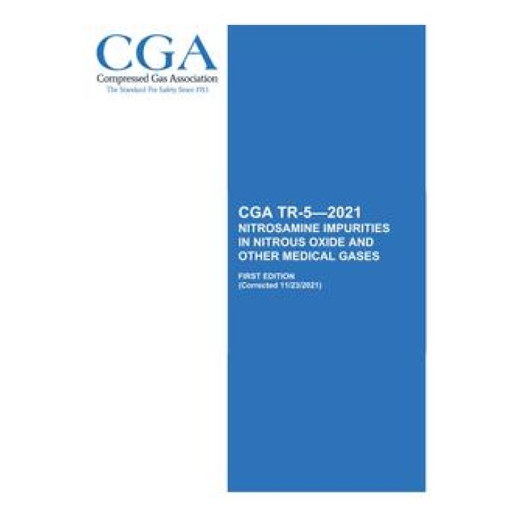 CGA TR-5 PDF