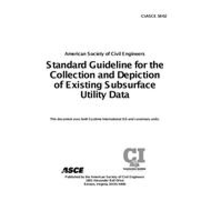 ASCE 38-02 PDF