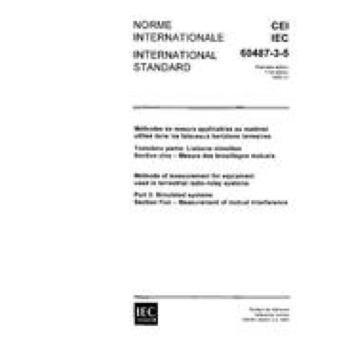 IEC 60487-3-5 Ed. 1.0 b PDF