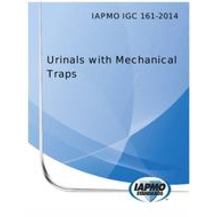 IAPMO IGC 161 PDF