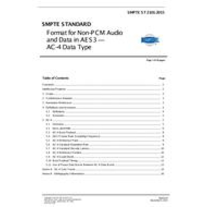 SMPTE ST 2101 PDF