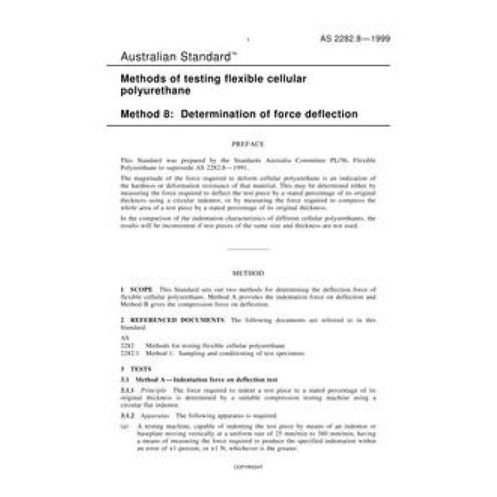 AS 2282.8 PDF