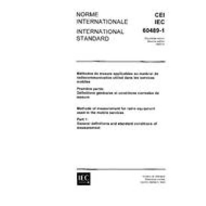 IEC 60489-1 Ed. 2.0 b PDF