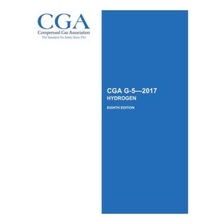 CGA G-5 PDF