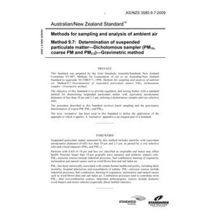 AS/NZS 3580.9.7 PDF