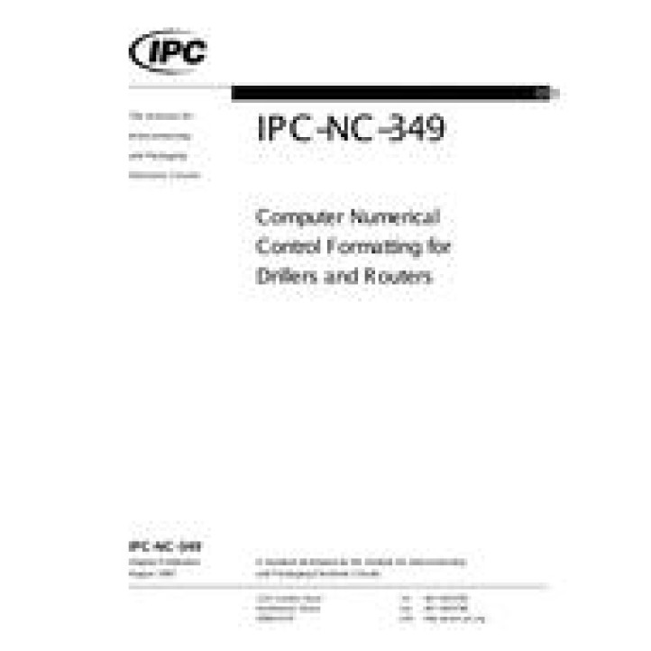 IPC NC-349 PDF