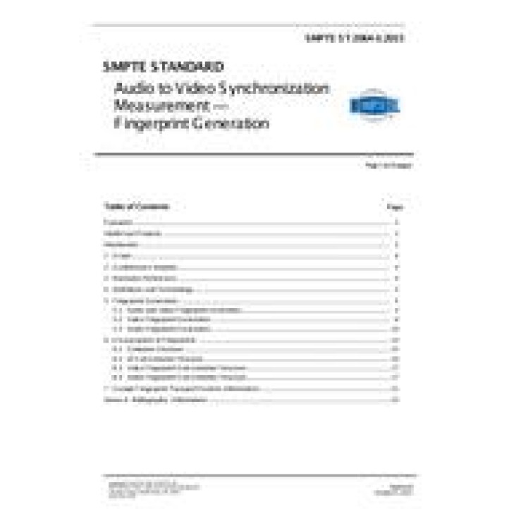 SMPTE ST 2064-1 PDF