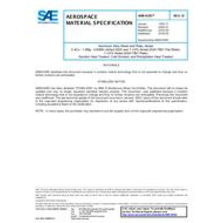 SAE AMS4195D PDF