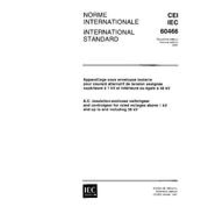 IEC 60466 Ed. 2.0 b PDF