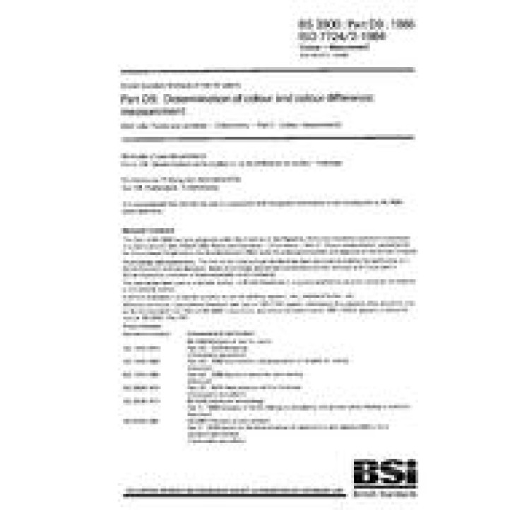 BS 3900-D9 PDF