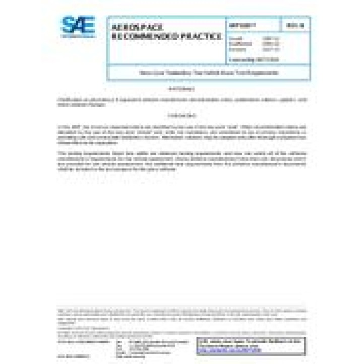 SAE ARP5283B PDF