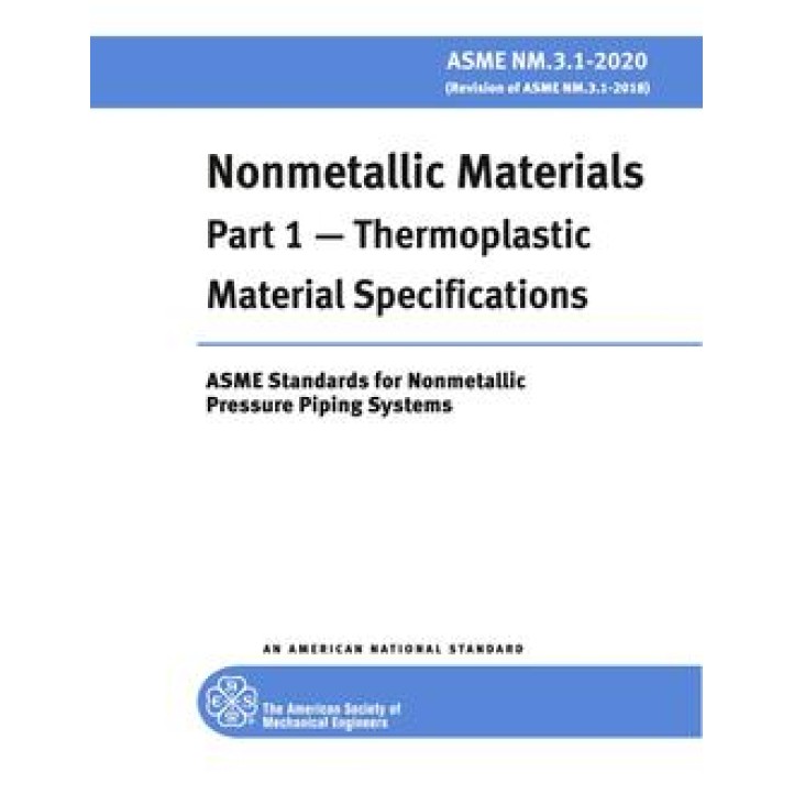 ASME NM.3.1 PDF