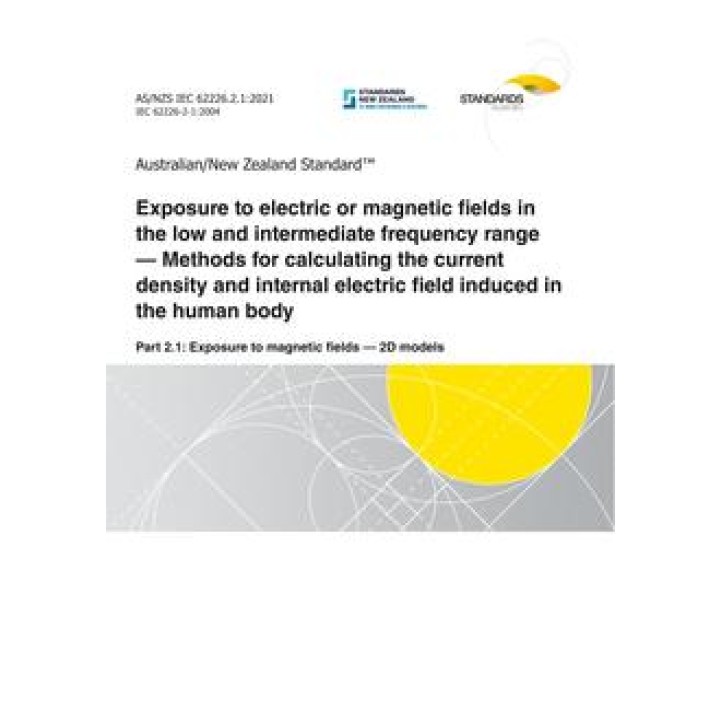 AS/NZS IEC 62226.2.1 PDF