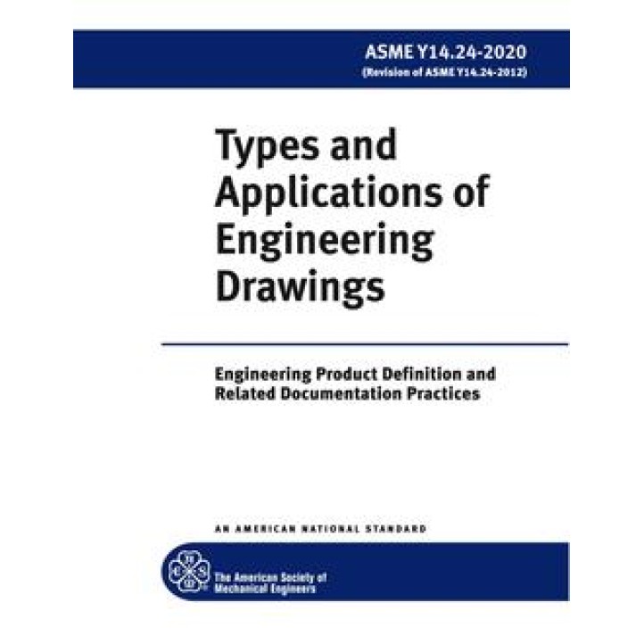 ASME Y14.24 PDF