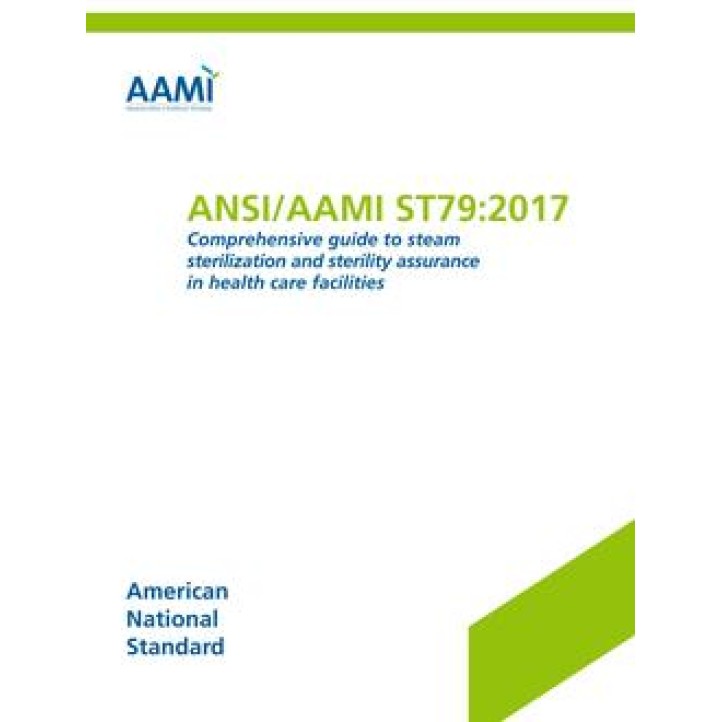 AAMI ST79 PDF