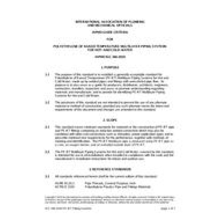 IAPMO IGC 266 PDF