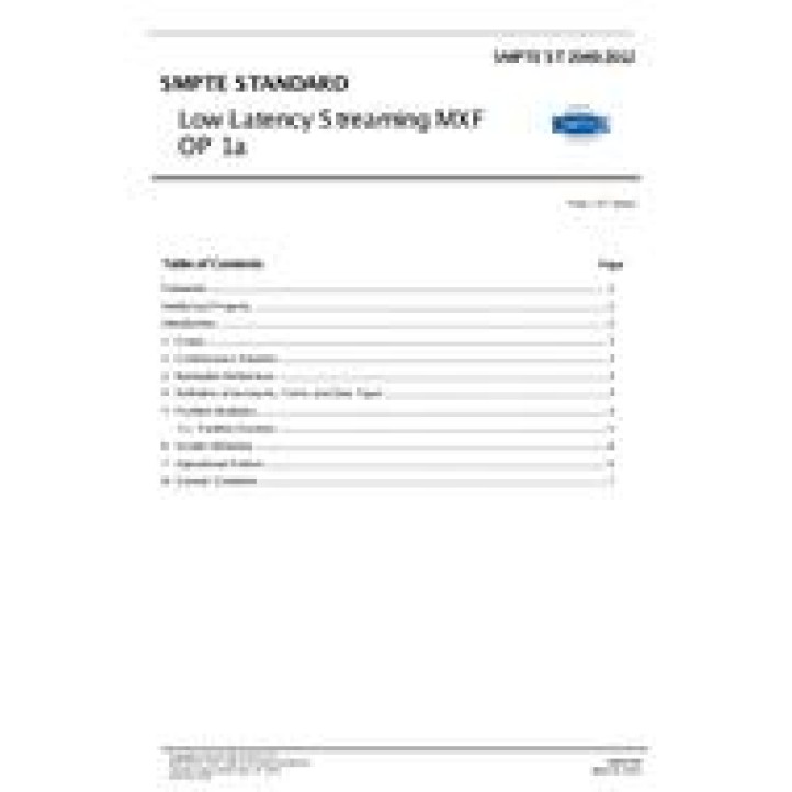 SMPTE ST 2049 PDF