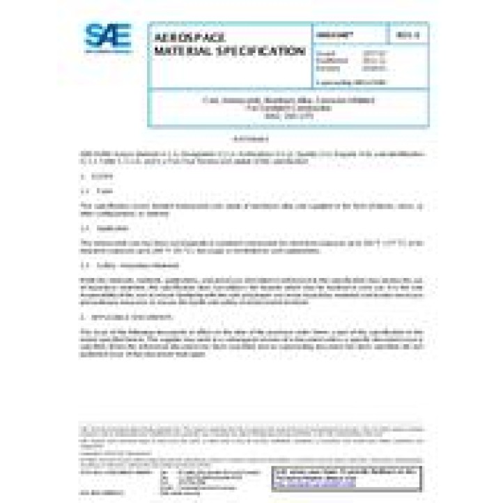 SAE AMS4348E PDF