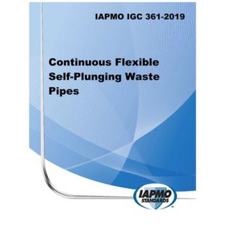 IAPMO IGC 361 PDF