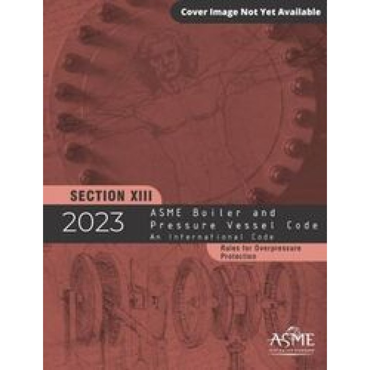 ASME BPVC.XIII-2023 PDF download