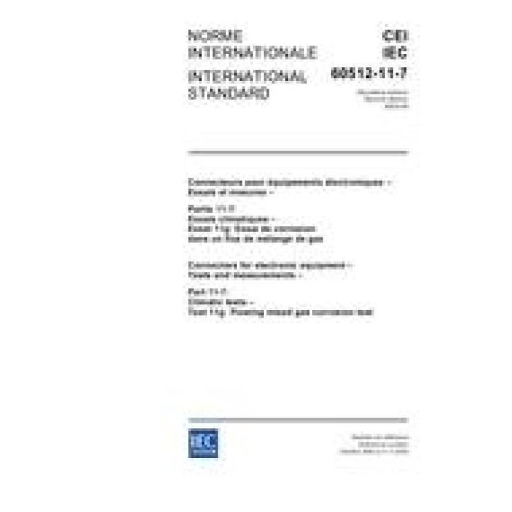 IEC 60512-11-7 Ed. 2.0 b PDF