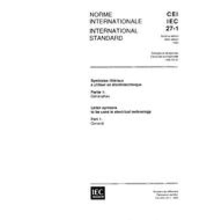 IEC 60027-1 Ed. 6.0 b PDF