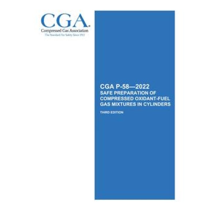 CGA P-58 PDF