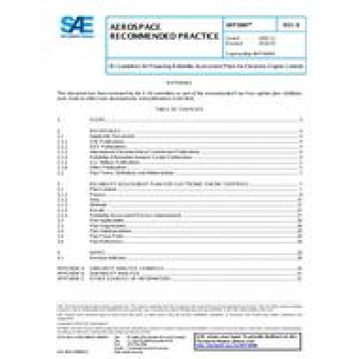 SAE ARP5890B PDF