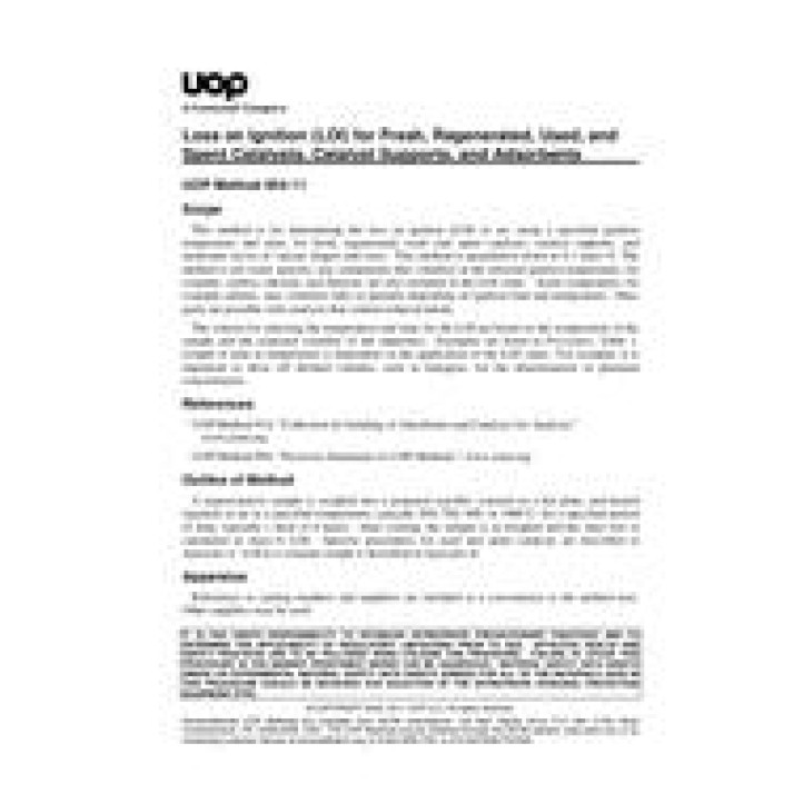 UOP 954 PDF