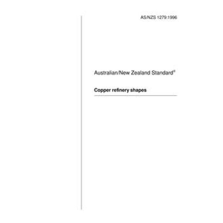 AS/NZS 1279 PDF