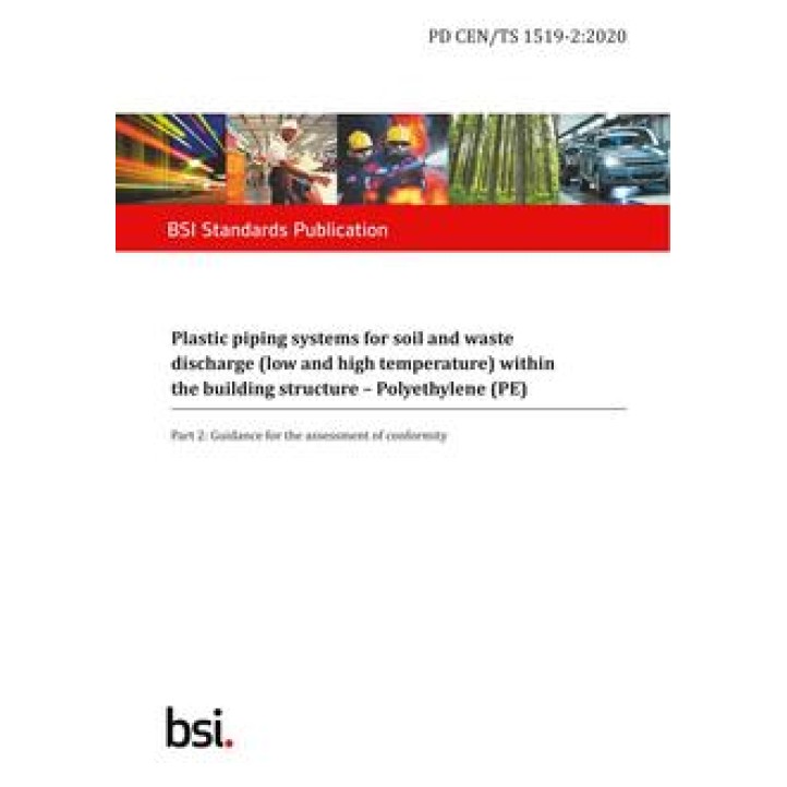 BS PD CEN/TS 1519-2 PDF