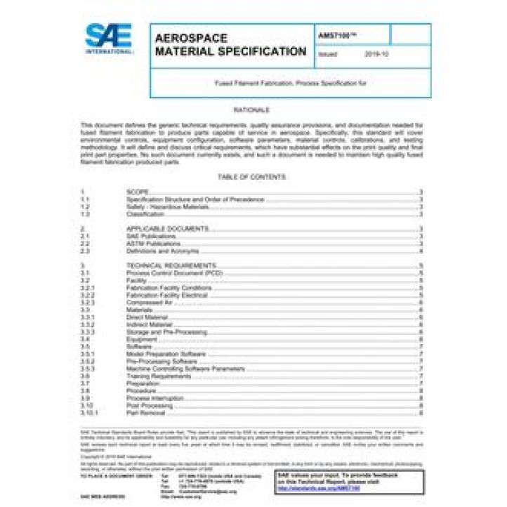 SAE AMS7100 PDF