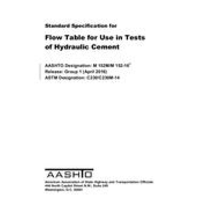 AASHTO M 152M/M 152 PDF download