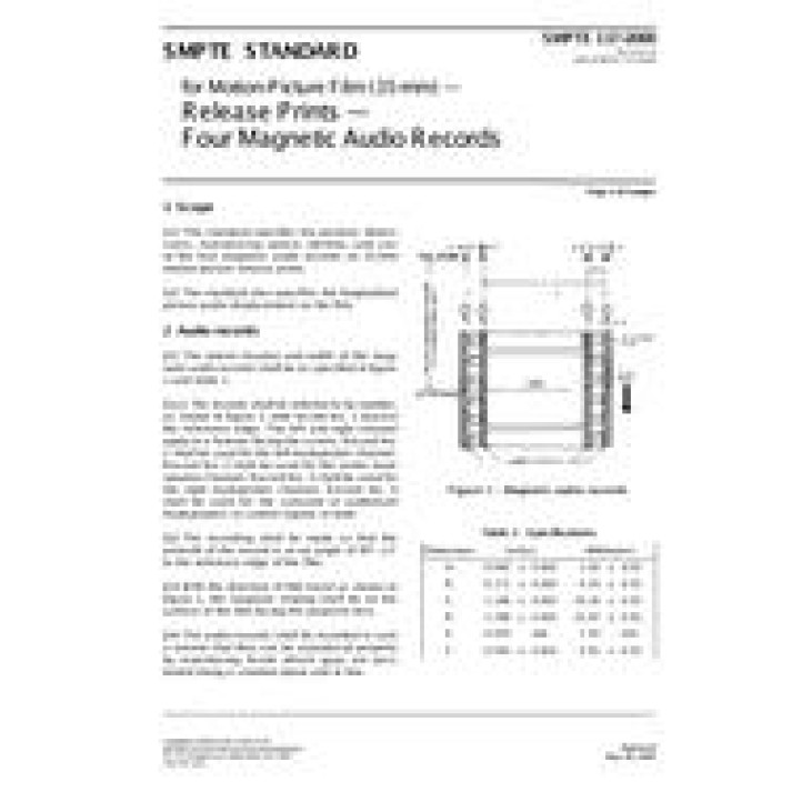 SMPTE 137 PDF