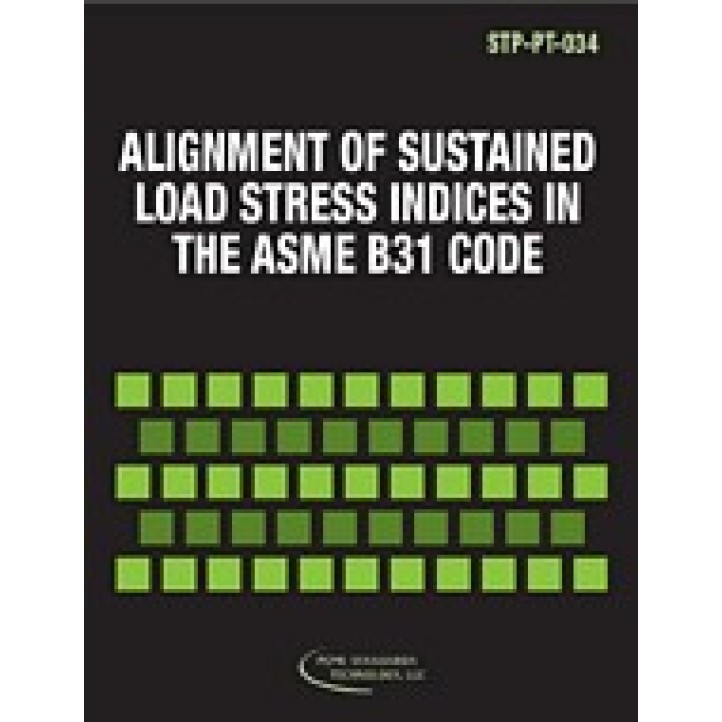 ASME STP-PT-034 PDF