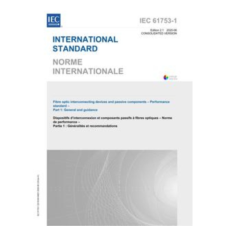 IEC 61753-1 Ed. 2.1 b PDF