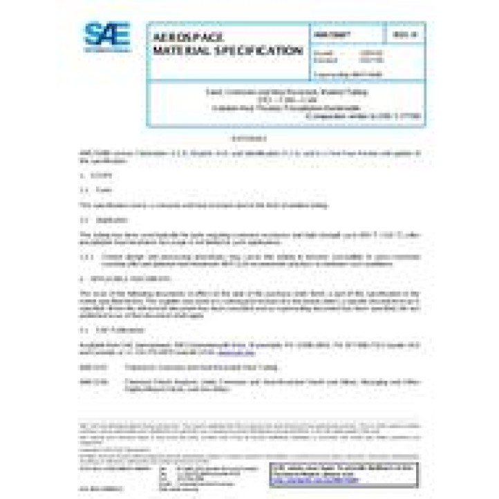 SAE AMS5568H PDF