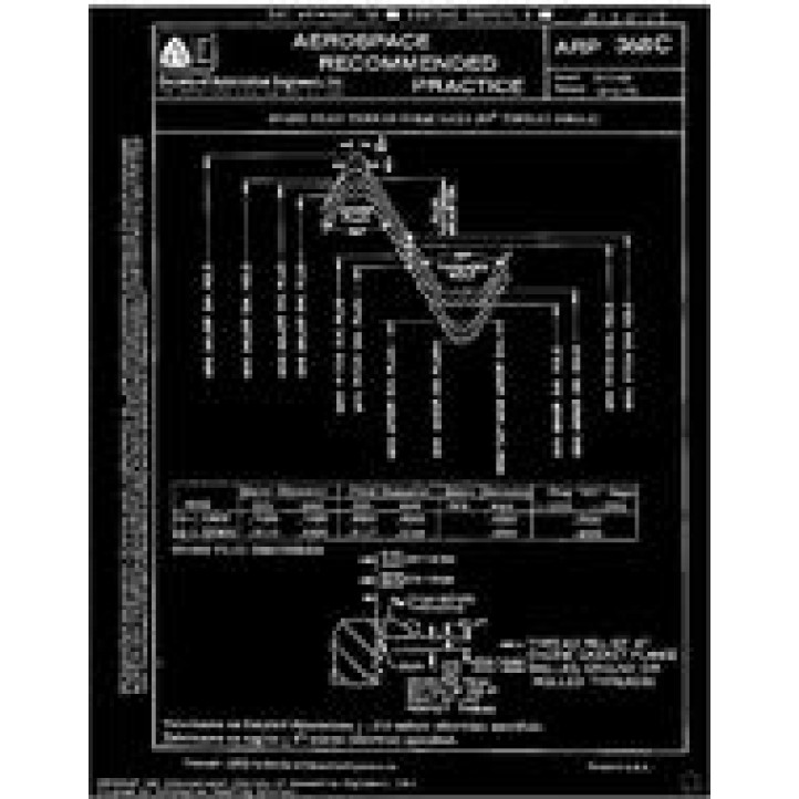 SAE ARP368C PDF