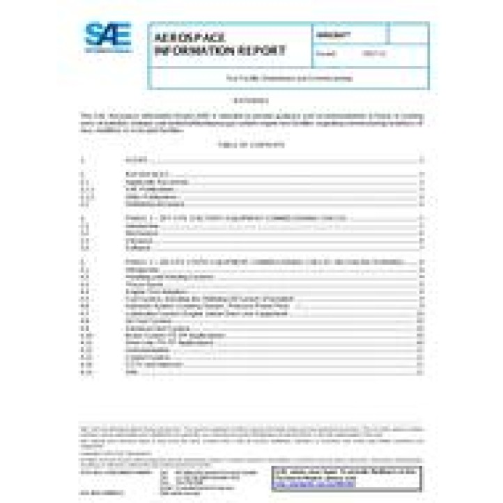 SAE AIR6364 PDF