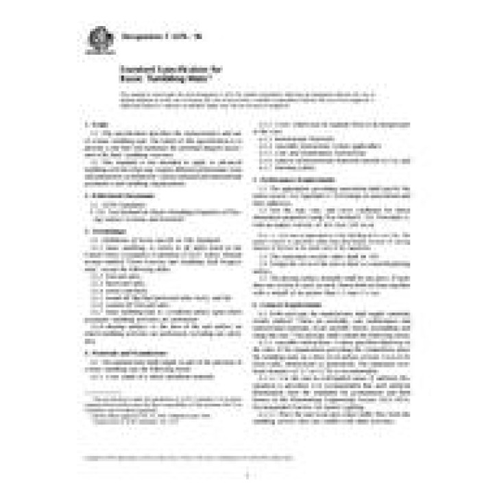 ASTM F1676 PDF