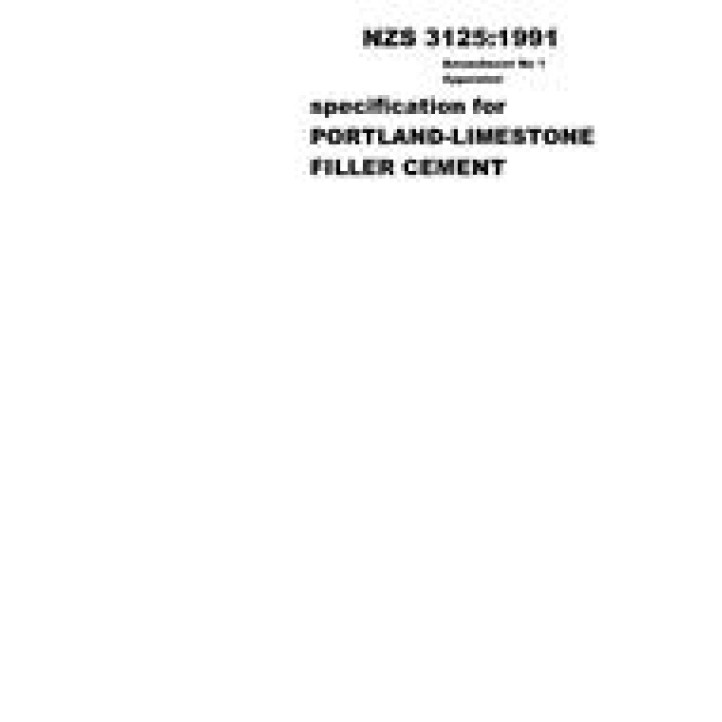 NZS 3125 PDF