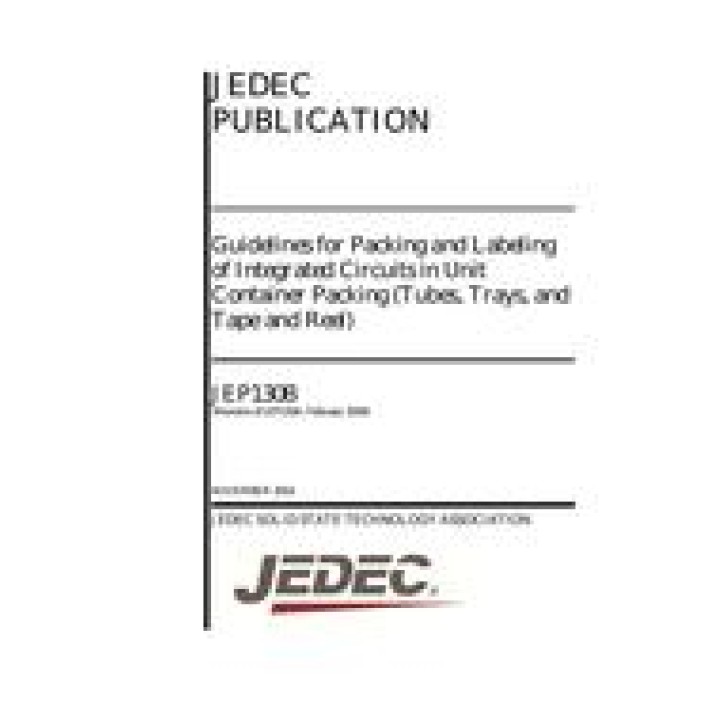 JEDEC JEP130B PDF